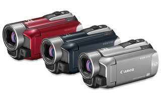 Illustration for article titled A Word About Canon's Vixia Camcorders: Touchscreens